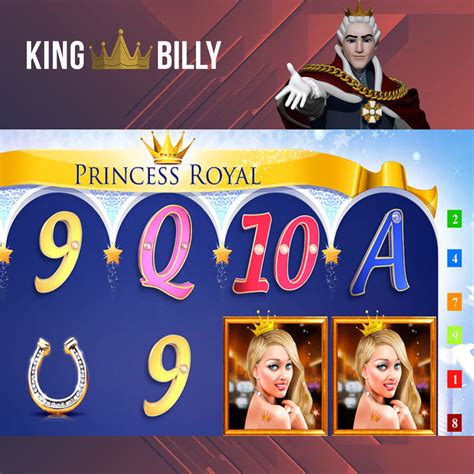  king billy casino queen